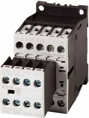 Eaton Galios kontaktorius DILM9-22 (106361)
