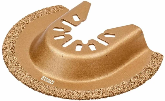Faster Tools Multiinstrumenta zāģasmens 63.5mm flīzēm