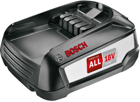 Bosch Exchangeable battery, Power for ALL 18V 3.0Ah BHZUB1830