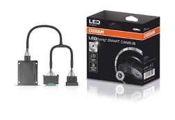 Osram LEDriving Smart Canbus - LEDSC03 - 2 stk. kaina