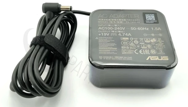 Asus ADAPTER 90W 19V 3P 5.5PHI