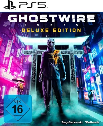 Ghostwire Tokyo 