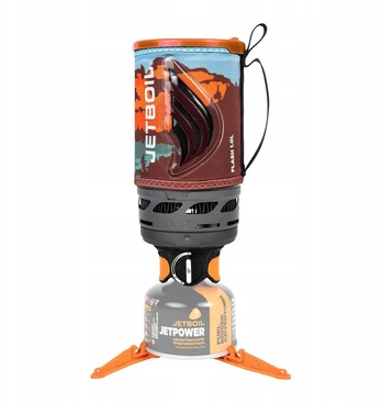 „Flash-mountainscape“ JETBOIL turistinė viryklė