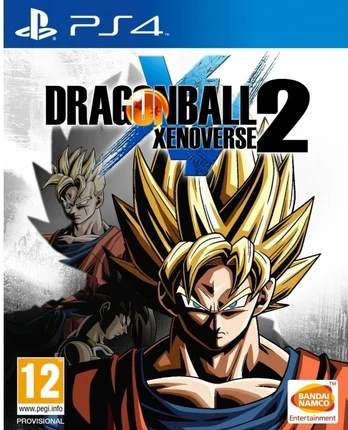 Dragon Ball Xenoverse 2 Playstation 4