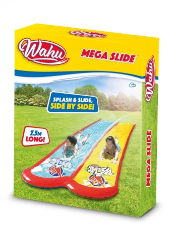 WAHU vandens čiuožykla Mega Slide, 923030003