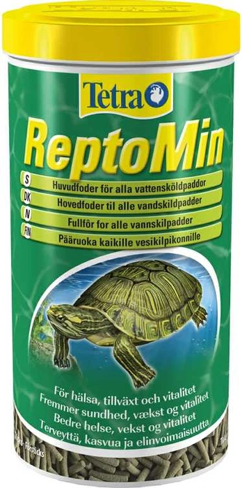 Tetra Reptomin Sticks 1 LTR.