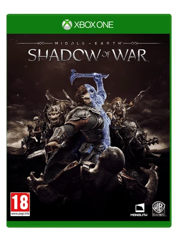 Middle-Earth: Shadow Of War Xbox One