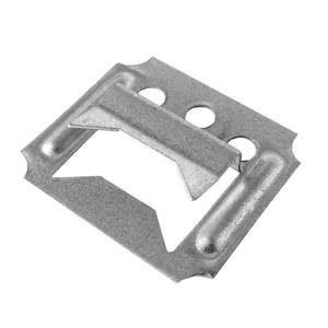 Statybinė kabė Haushalt, 20 mm x 23 mm x 1.8 mm