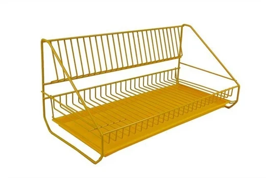 Indų džiovykla 50cm - vieno lygio - spalva!!!