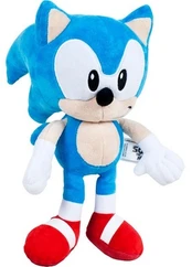 Pliušinis žaislas Sega Sonic The Hedgehog, 30 cm