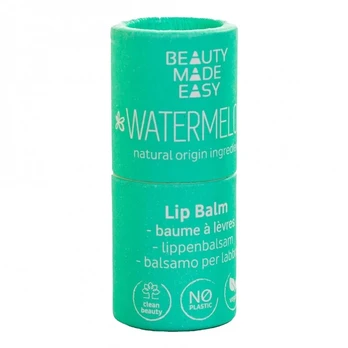 BEAUTY MADE EASY WATERMELON lūpų balzamas, 5,5 g