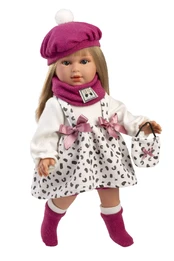 Llorens 54050 Lėlė 40 cm Carla kaina