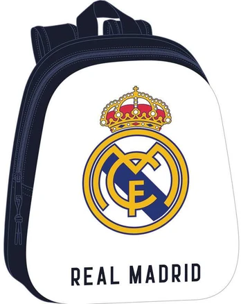Safta Real Madrid 3D backpack 33cm