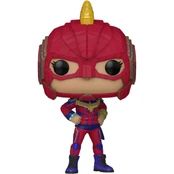 FUNKO POP! Vinilinė figūrėlė: Marvel - Kamala Khan kaina