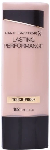 Skystas makiažo pagrindas Max Factor Lasting Performance, 102 pastelle, 35 ml