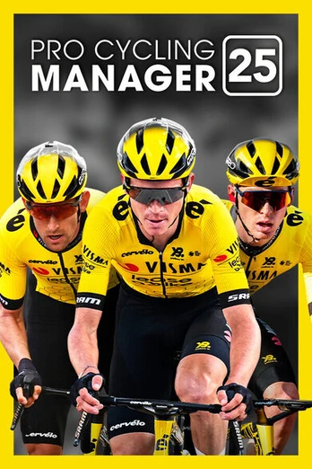 Pro Cycling Manager 2025 PC