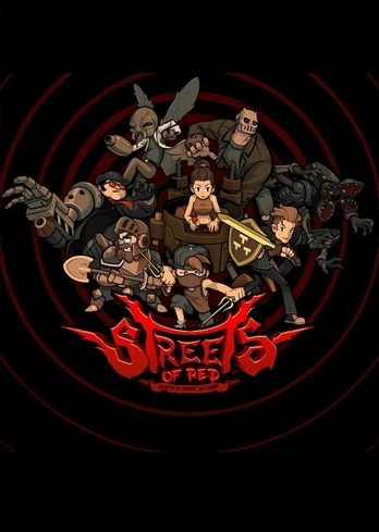 Streets Of Red: Devil's Dare Deluxe PC