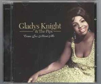 CD Gladys Knight & The Pips* - Come See About Me