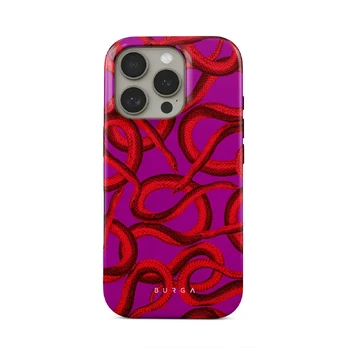 Watch Out - iPhone 16 Pro Max Case, Tough (MagSafe) / N/A