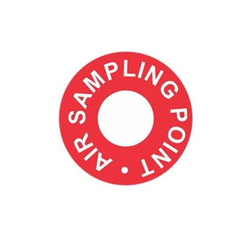 Lipdukas &amp;quot;AIR SAMPLING POINT&amp;quot;