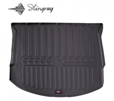 Guminis bagažinės kilimėlis FORD Mondeo IV 2007-2014  (universal) black /6007121