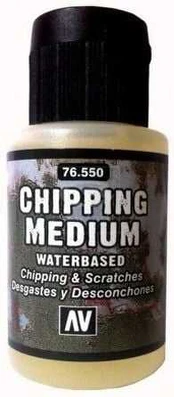 Vallejo VALLEJO Chipping Medium 35ml