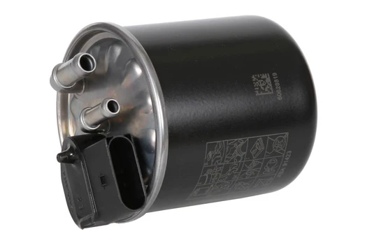 Kuro filtras MANN-FILTER WK820/16