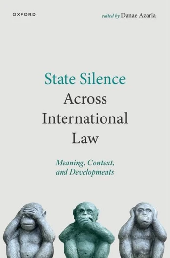 State Silence Across International Law