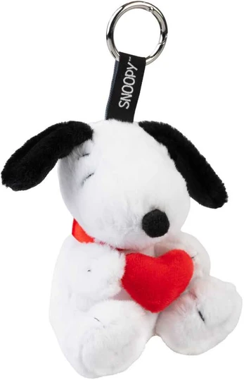 ERIK Peanuts Snoopy plush keychain