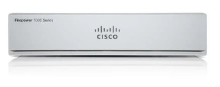 Šakotuvas CISCO Firepower 1010 NGFW Appliance Desktop