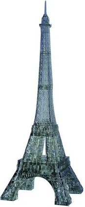3Doodler Bardo BARD krištolo dėlionė Eifelio bokštas – 1315 m