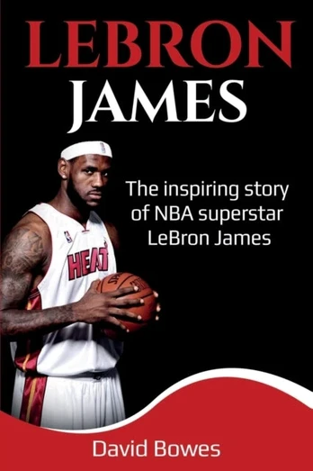 KNYGA David Bowes LeBronas Jamesas