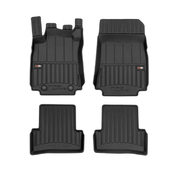 Guminiai kilimėliai Proline Renault Modus 2004-2012m.