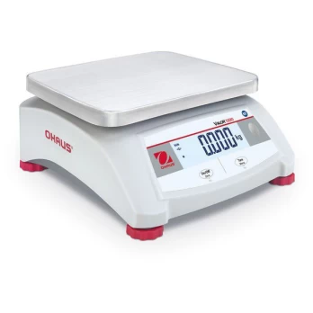 Virtuvinės svarstyklės OHAUS Valor™ 1000 V12P6 EU compact scale