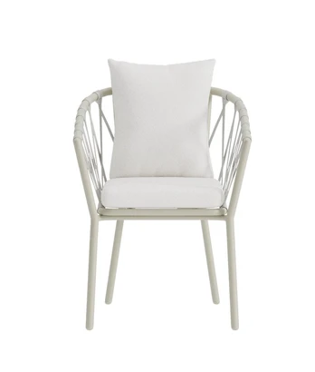 Lauko kėdė Linos, 2 vnt.