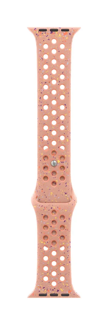 42mm Alpenglow Pink Nike Sport Band - S/M