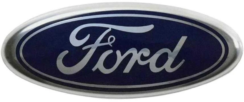 Ford Transit Priekinis Emblema 1998-2006 Originalus 3973772