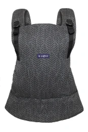 Ķengursoma ERGO graphite leaves N29-004 -izpārdošana