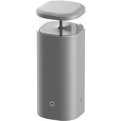 "FLOS Pointbreak Bollard 2", 2700K pilka, 30 cm