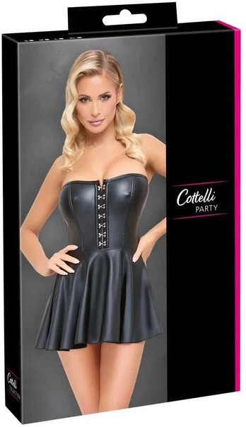 Cottelli party Dress Hooks S Seksuali suknelė