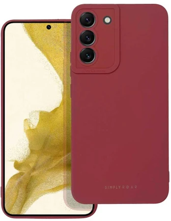 ROAR LUNA dėklas SAMSUNG A27 5G, raudonas