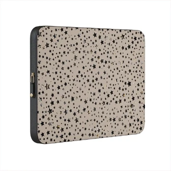 Sparkling Tiara - Stars Laptop Sleeve, 13 inches