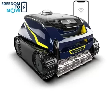 ZODIAC RF 5400 iQ Baseino valymo robotas