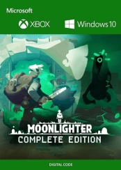Moonlighter: Complete Edition PC kaina