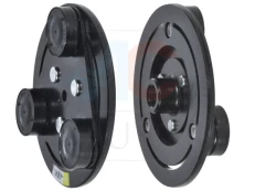 Pavaros plokštė, magnetinės sankabos kompresorius ACAUTO AC-05PA05 kaina