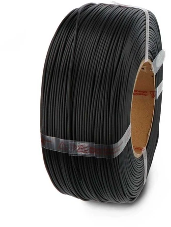 Bambu Lab papildymo plastikas PLA Basic 1.75mm 1kg - Juodas