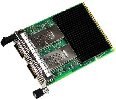 INTG INTEL E810CQDA2OCPV3 Network Adapteris OCP3 Retail
