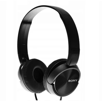 Sony Headphones Black