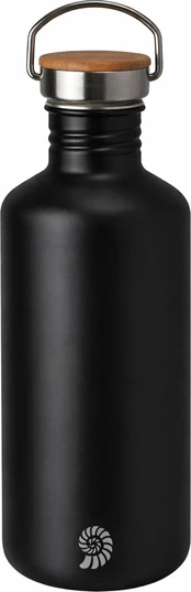 Origin Outdoors Drinking Bottle 'Active' Bamboo Cap