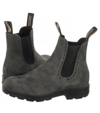 Blundstone 1630 Rustic Black (BL14-a) batai